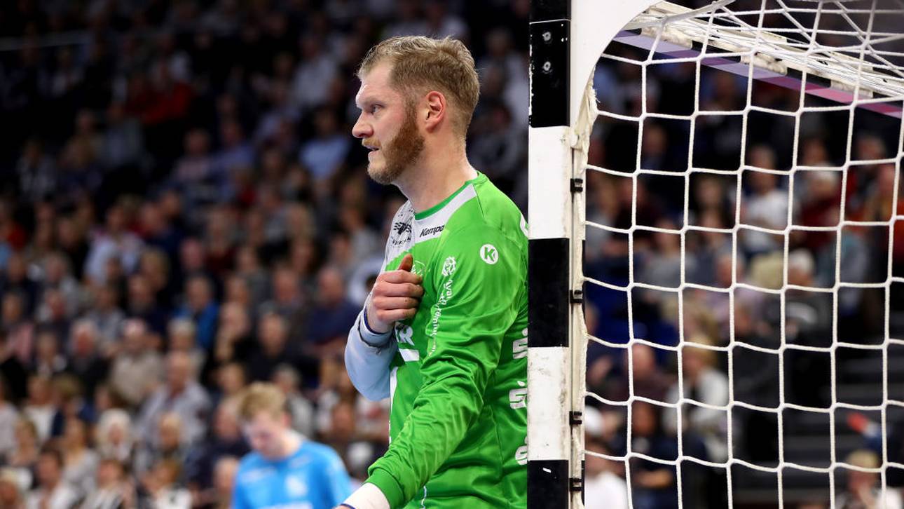 Stuttgarts Handballer zeigen Herz