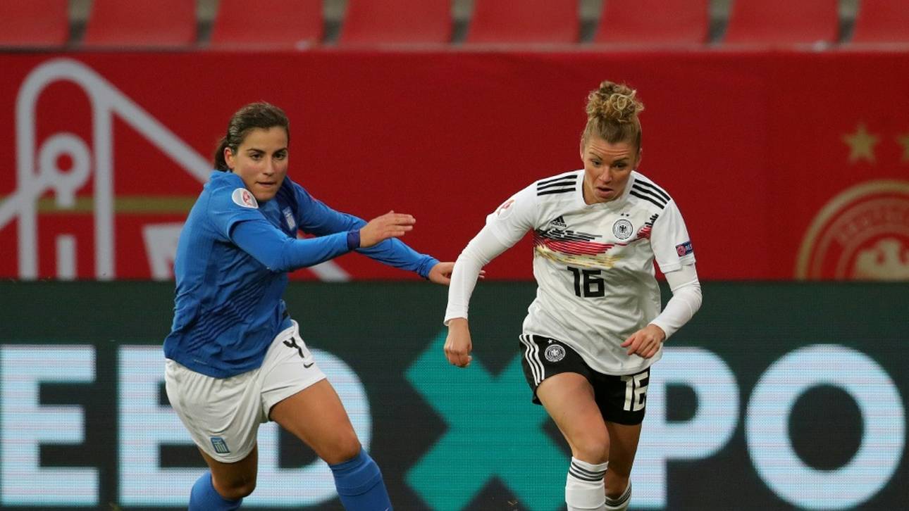 DFB-Frauen: Starke für Lattwein