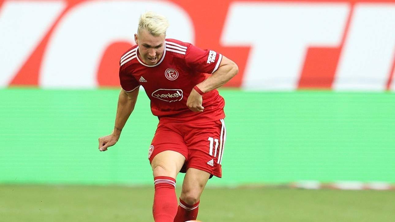 Arbeitssieg für Düsseldorf zum Saisonstart