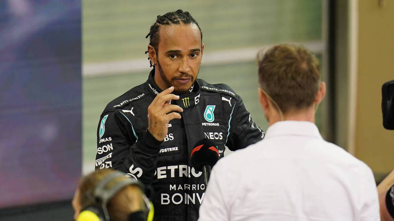 Dachte Mercedes wegen Hamilton um?