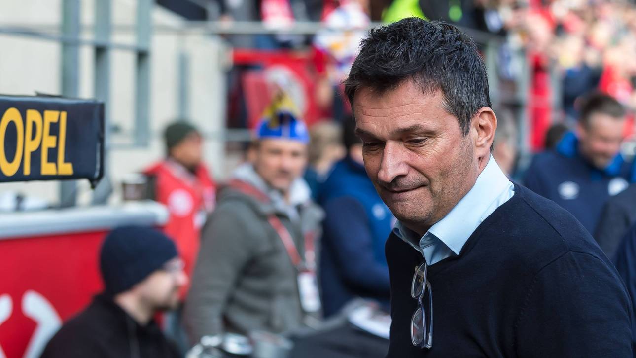 Alles steht und fällt mit Heidel