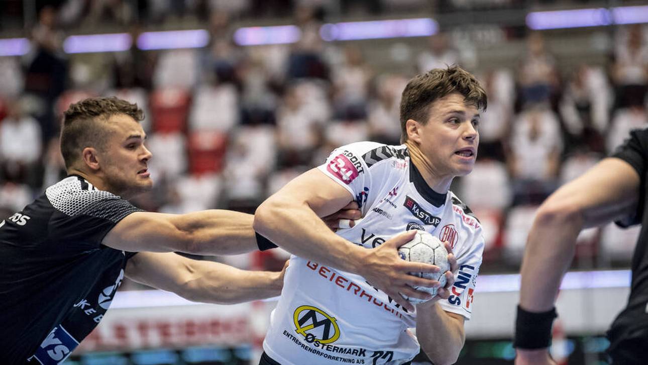 Flensburg rüstet Rückraum auf