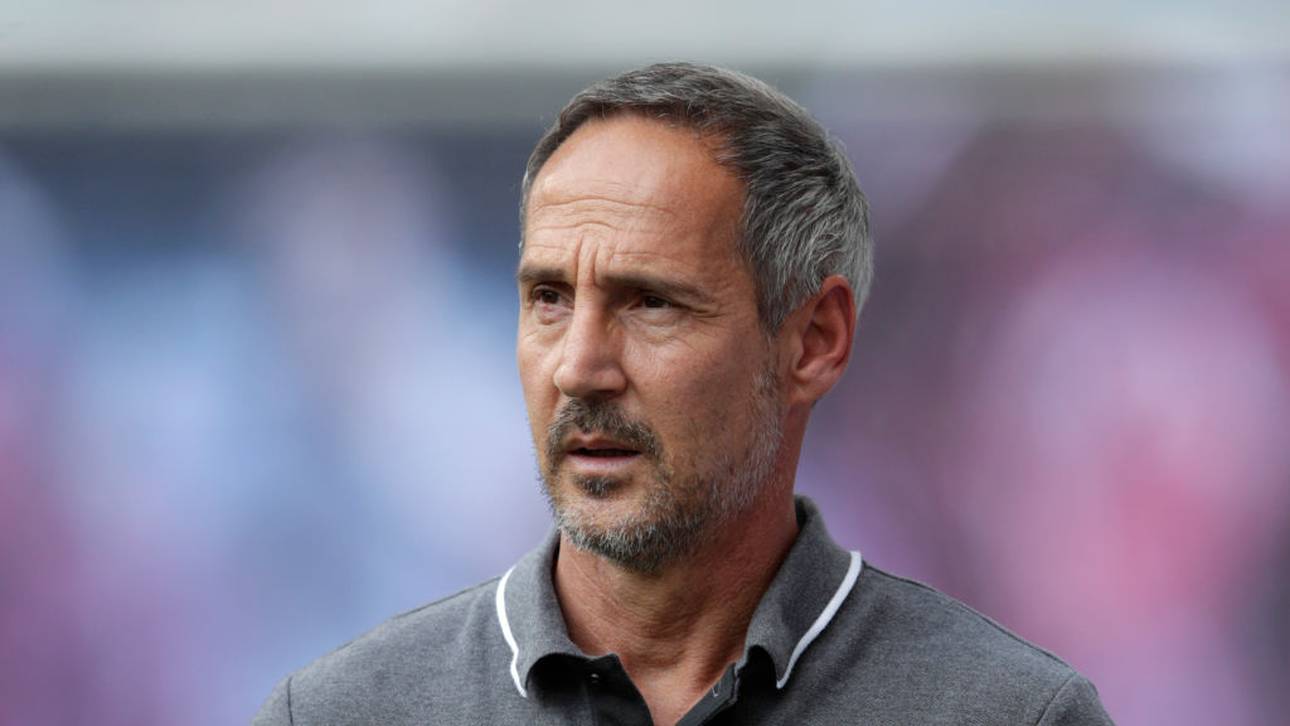 Hütter: „Man muss uns einfach mögen“