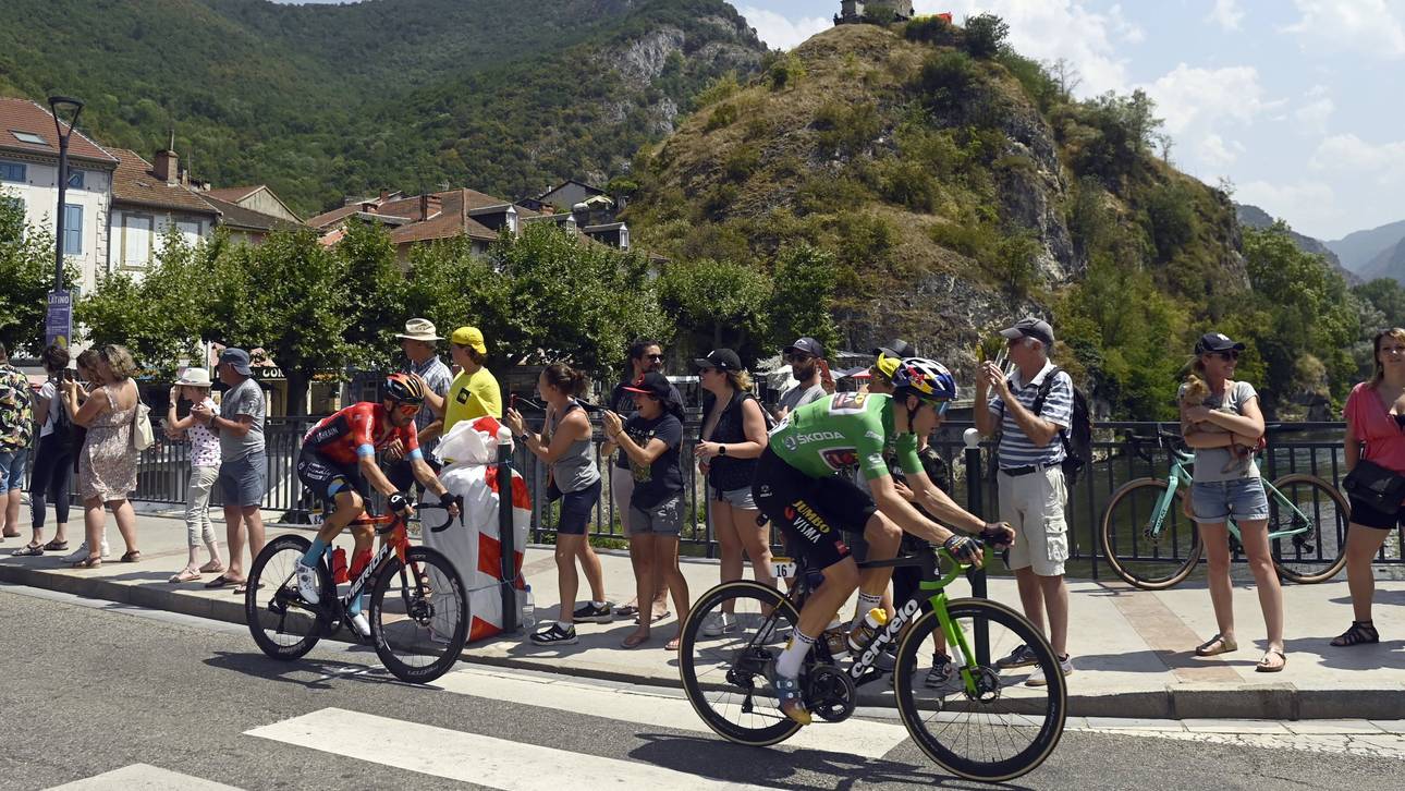 Chance für Sprinter-Teams