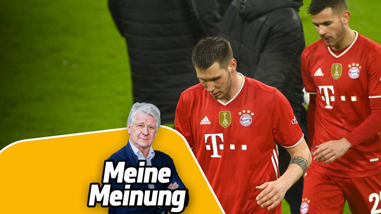 Reif: Süle muss sich warm anziehen