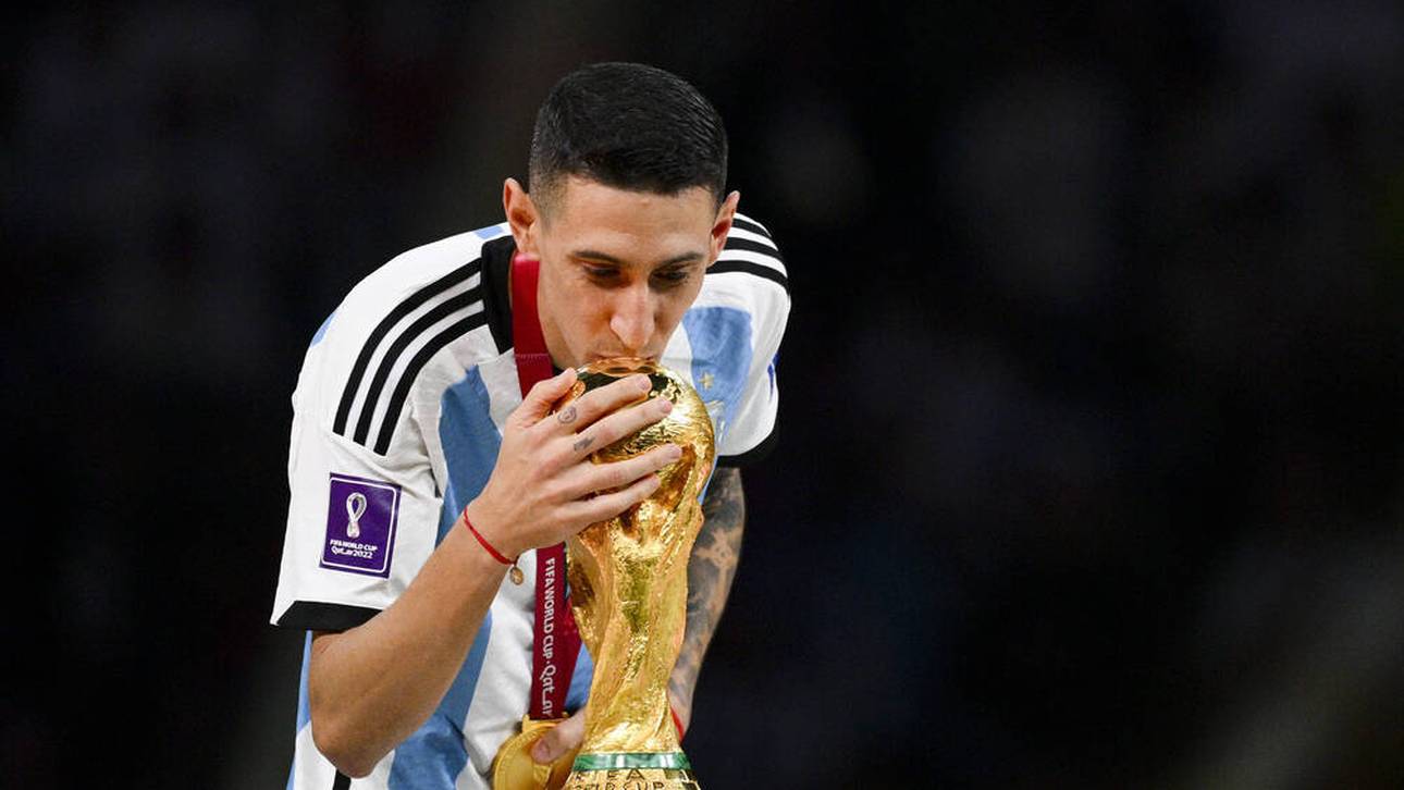 Ein Held im Schatten Messis