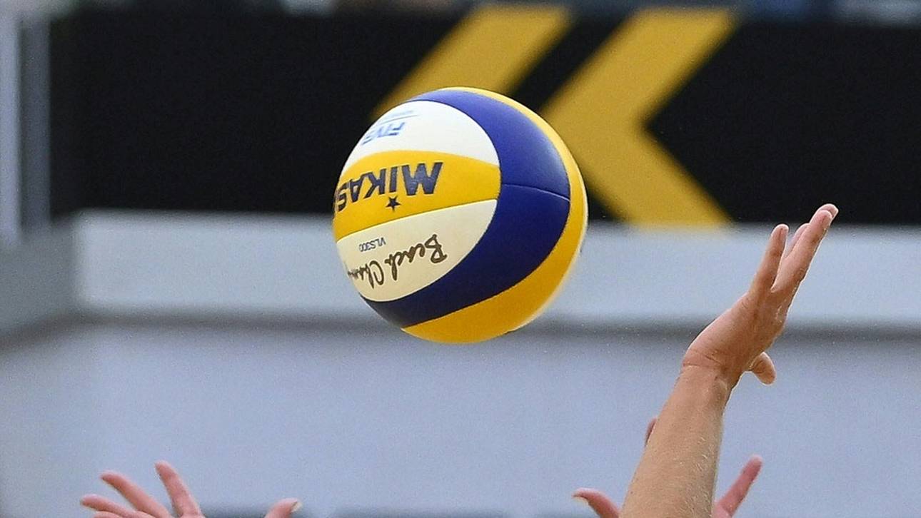 Volleyballer verlieren WM-Test