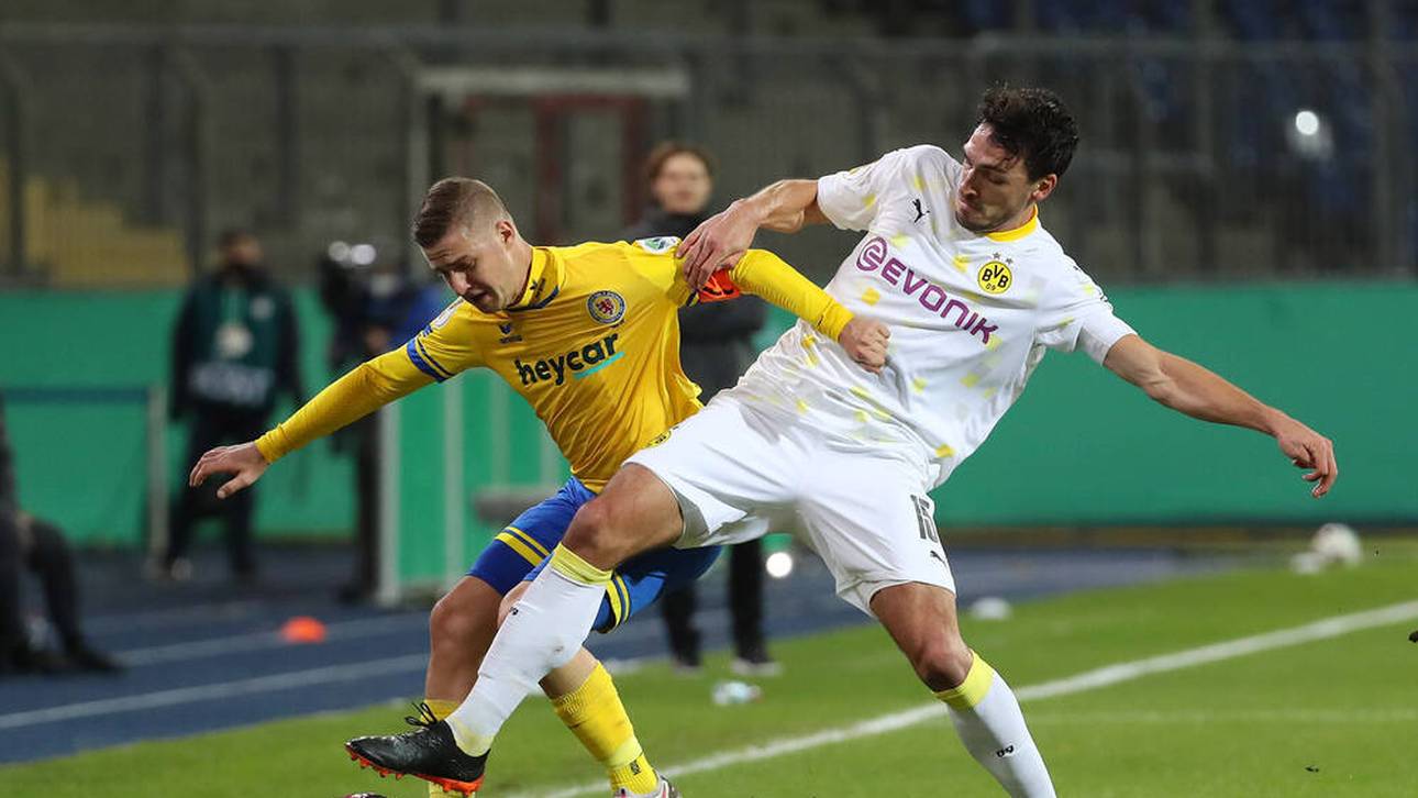 Hummels lässt Taten folgen