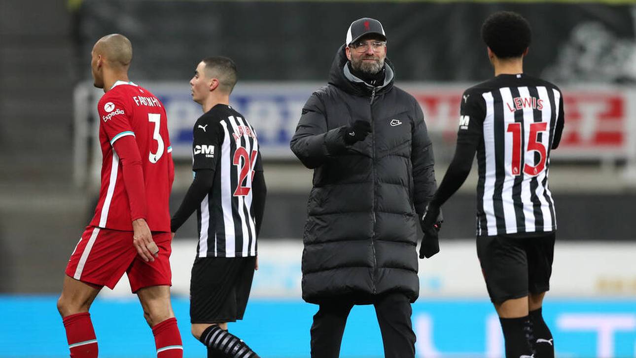 Liverpool mit nächstem Dämpfer