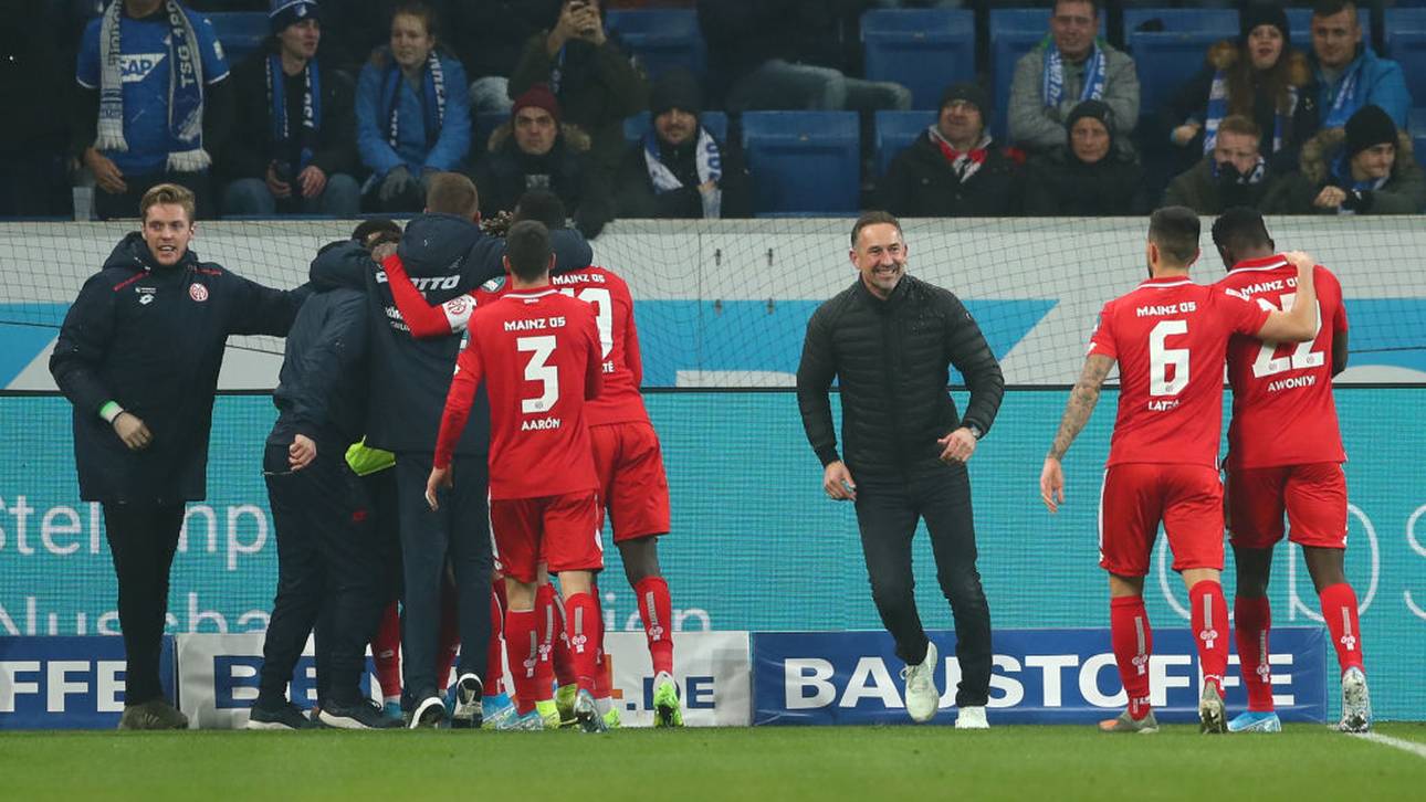 Mainz glänzt bei Beierlorzer-Debüt