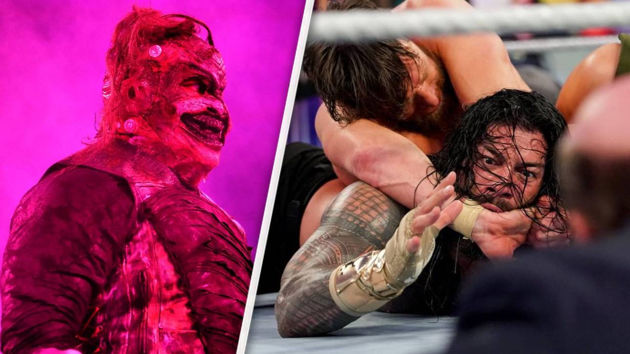 Neue Details zur WWE-Hammernacht