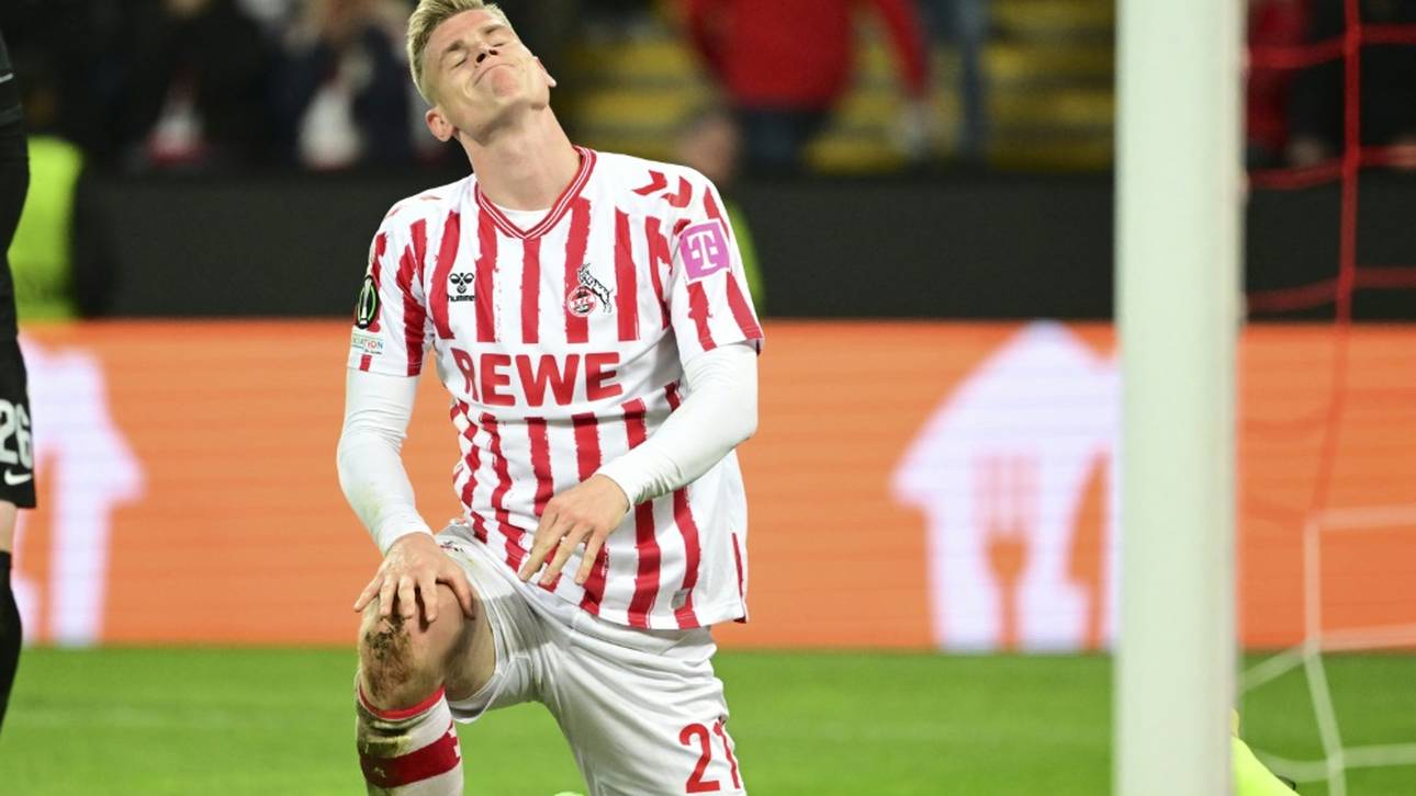 Nächste Niederlage: Köln droht Aus in der Gruppenphase