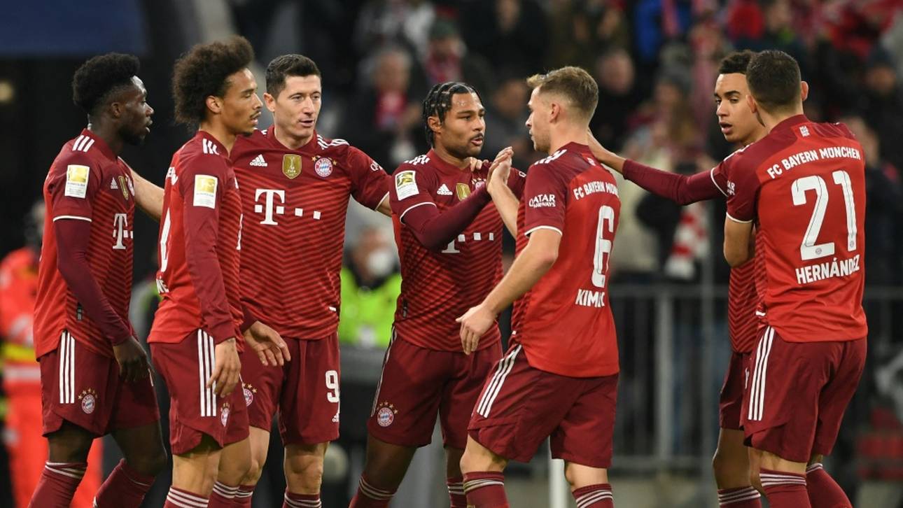 Medien: Bayern-Quartett beendet Quarantäne – Süle weiter isoliert