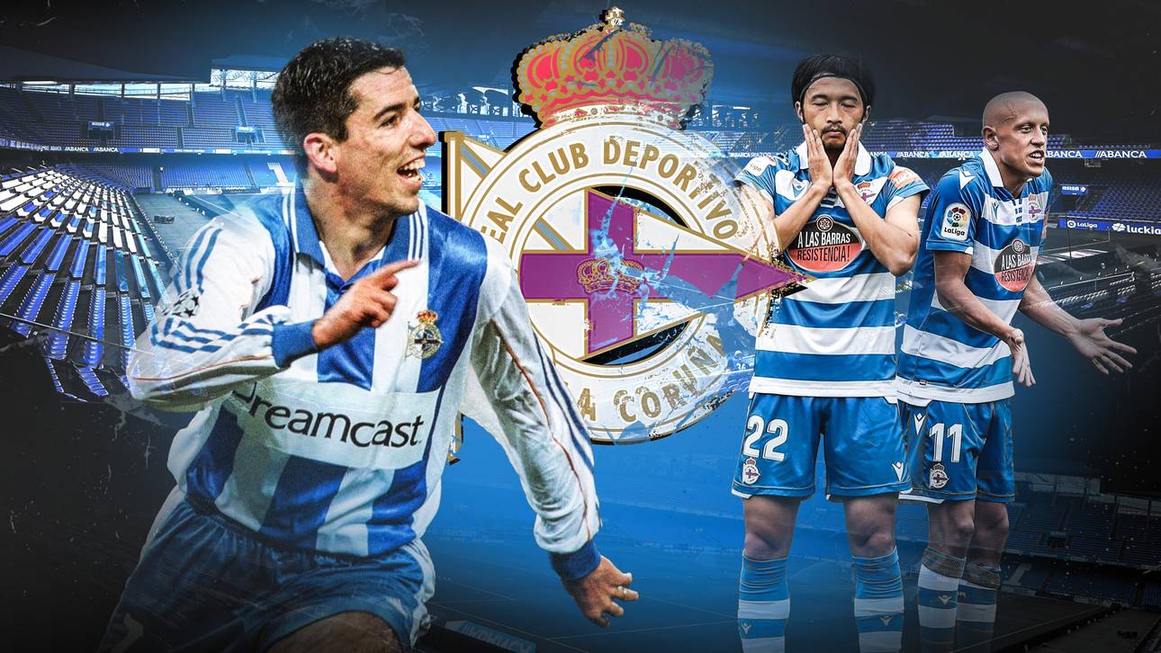 Die bewegte Story von La Coruna