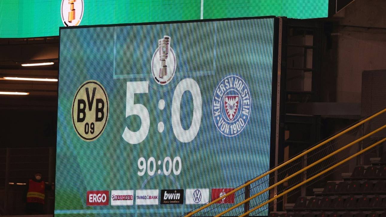 Sieben Europa-Plätze für Bundesliga