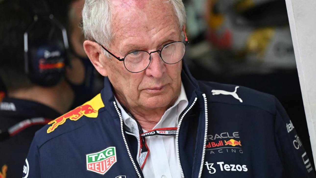 Marko vor Formel-1-Rennen in Imola: Ferrari „die neue Messlatte“