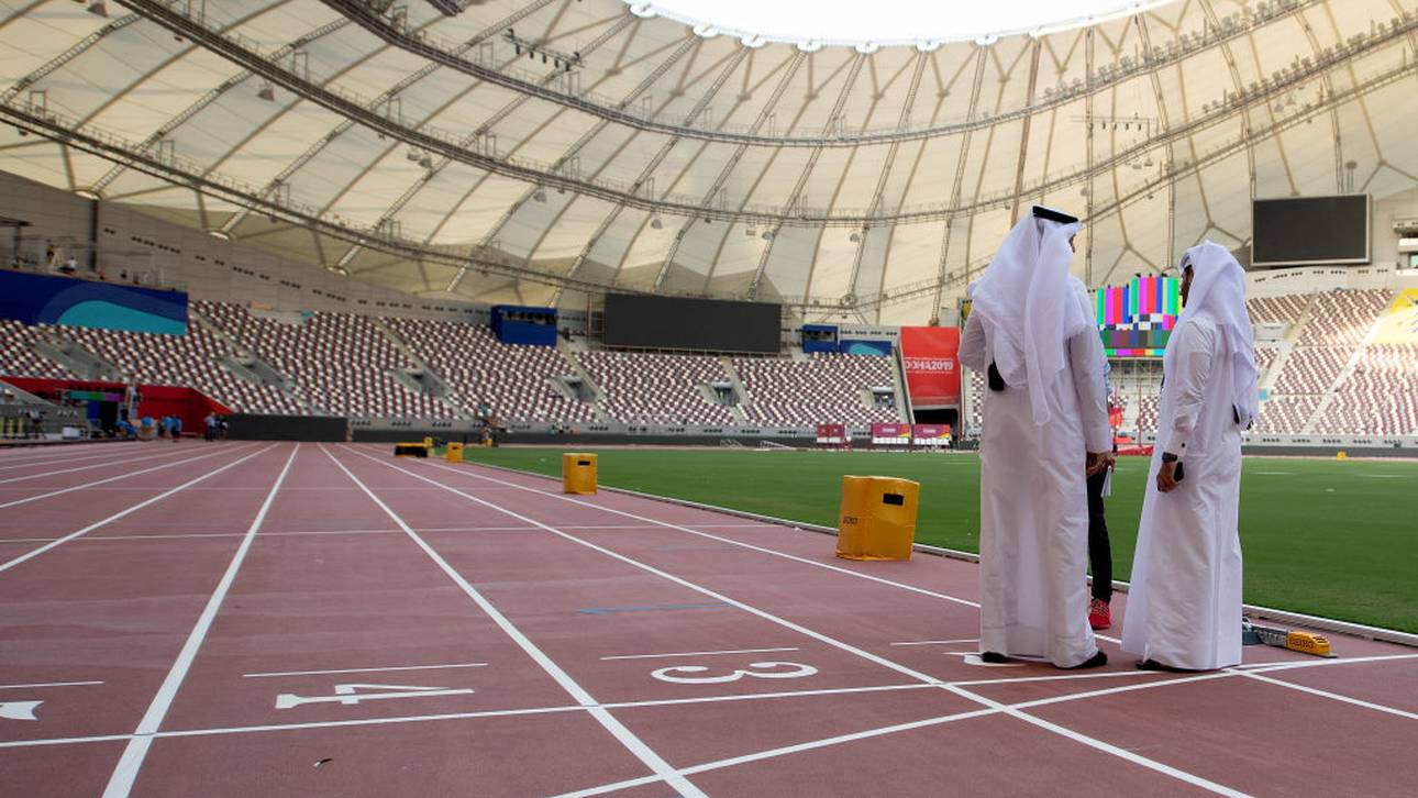 WM in Katar droht leeres Stadion