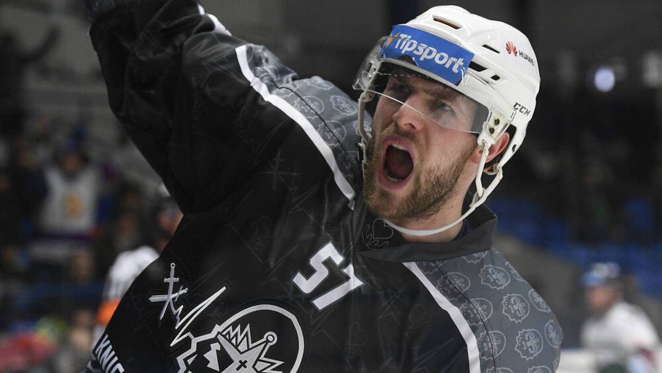 Haie holen Verteidiger aus Finnland