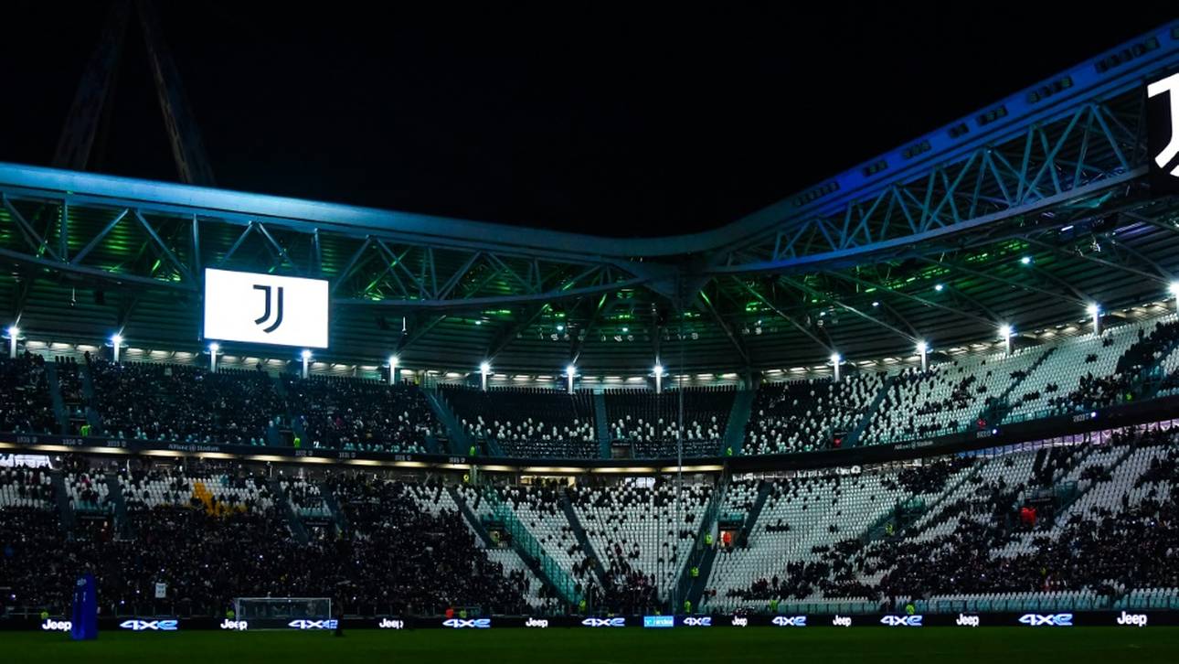 Juve bringt Flüchtlinge nach Turin