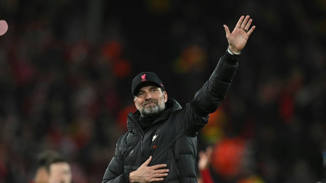 Klopp „wirklich glücklich“