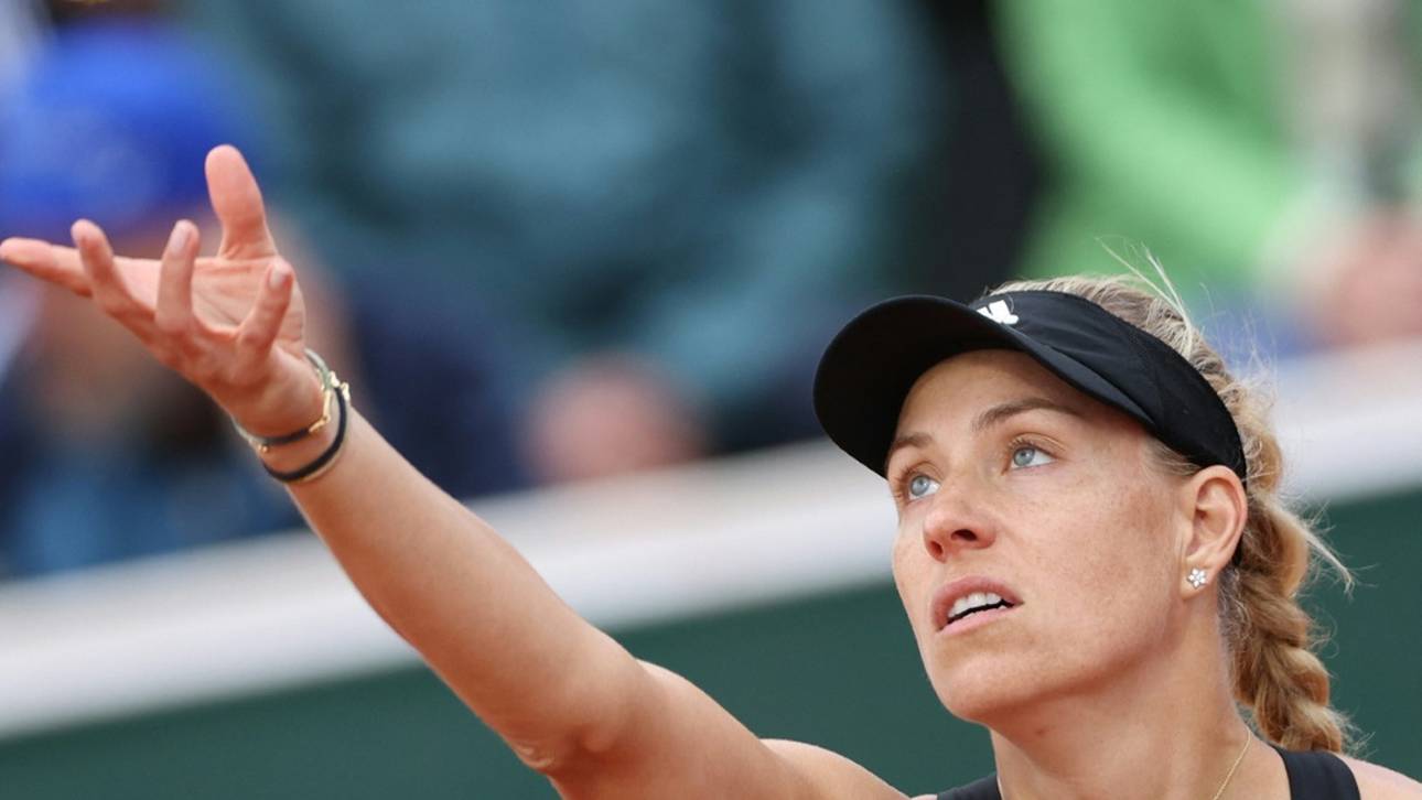 Kerber schlägt in Bad Homburg auf