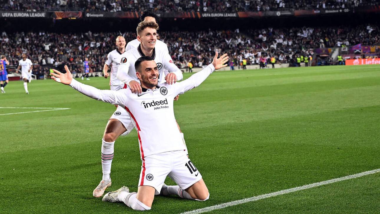 Kostic vom Streik-Profi zum Helden