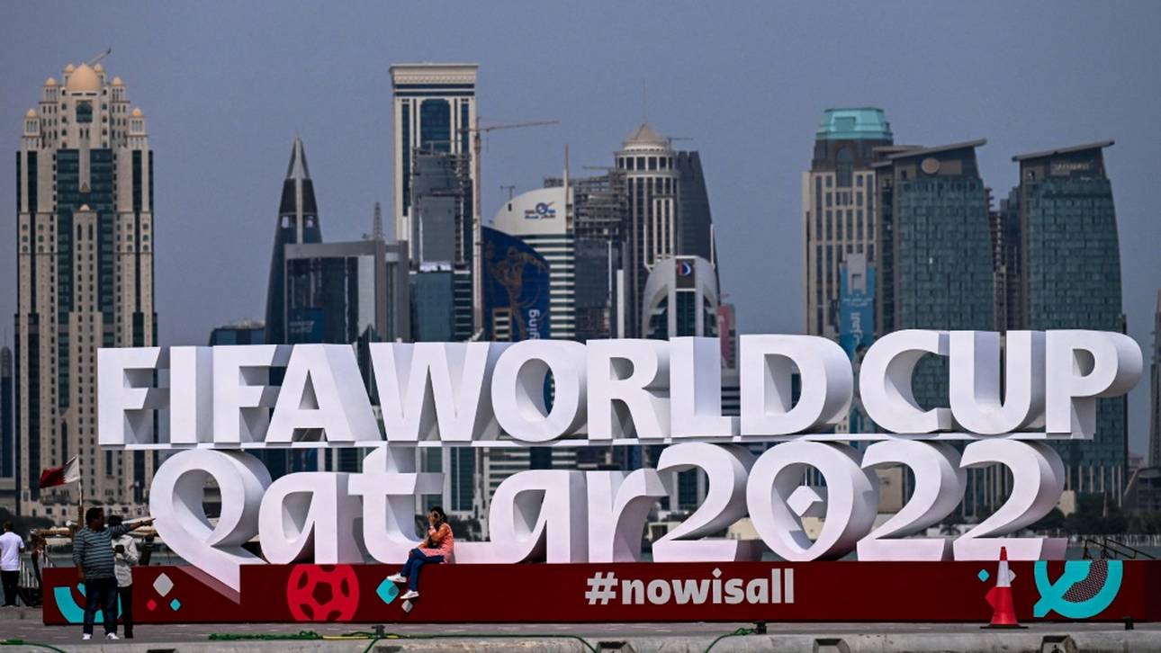 Skandal-Interview von WM-Botschafter