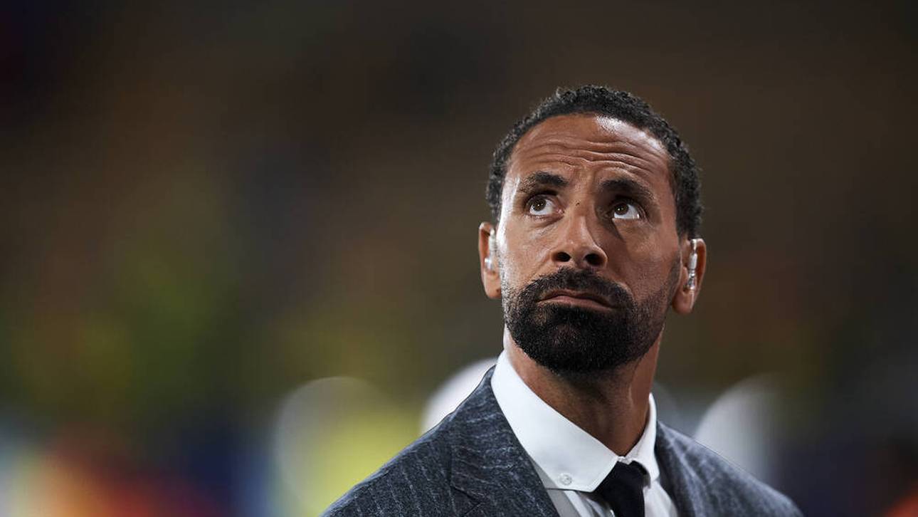 Ferdinand schießt gegen Rangnick