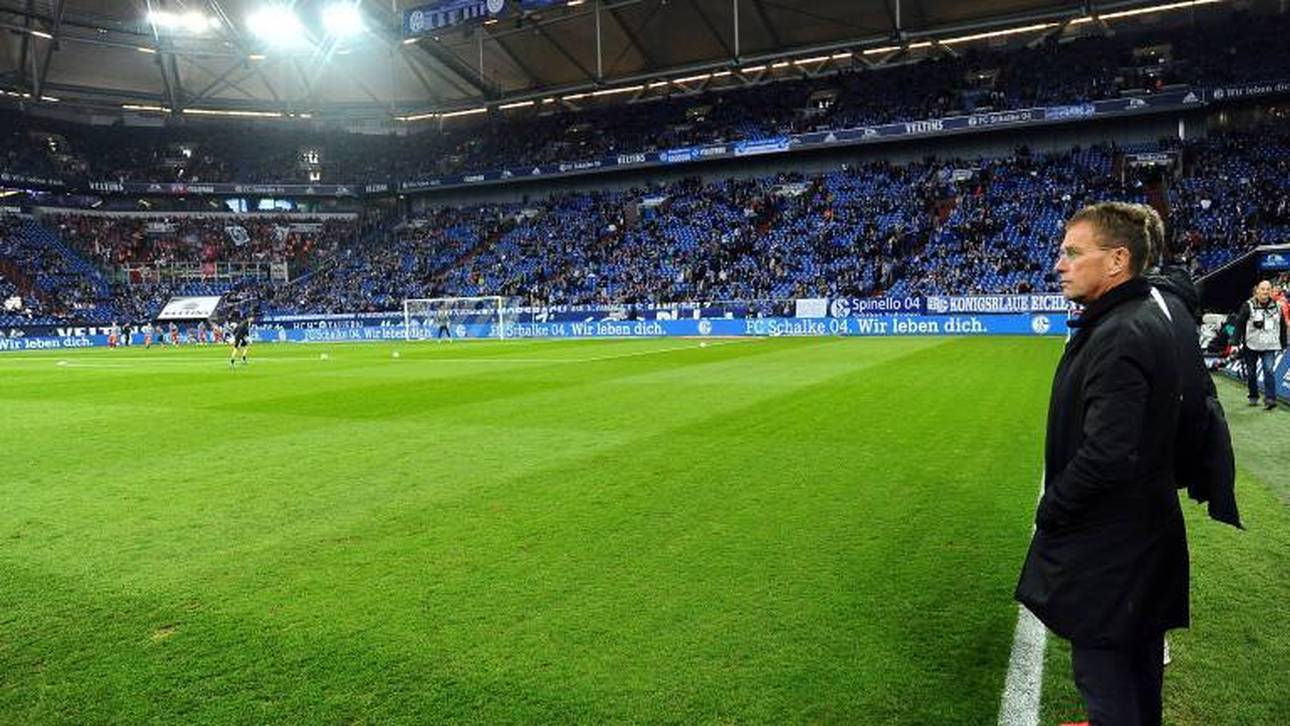 Das ist die geheime Rangnick-Gruppe