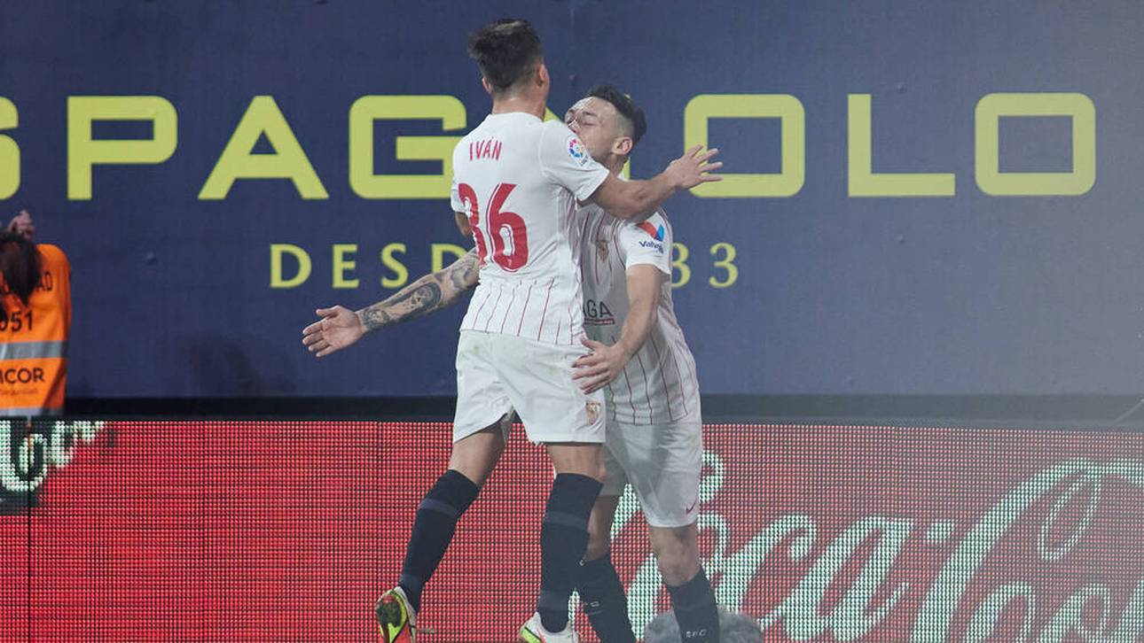 Sevilla erhöht Druck auf Real