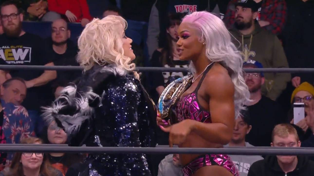 AEW verpflichtet Ex-WWE-Wrestlerin