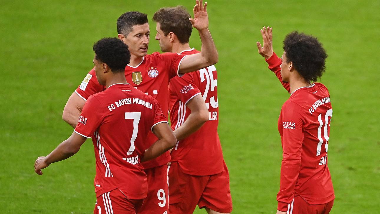 Nachholtermin steht fest: FC Bayern München startet am Mittwoch, 25. August, beim Bremer SV in den DFB-Pokal – SPORT1 überträgt live ab 20:15 Uhr