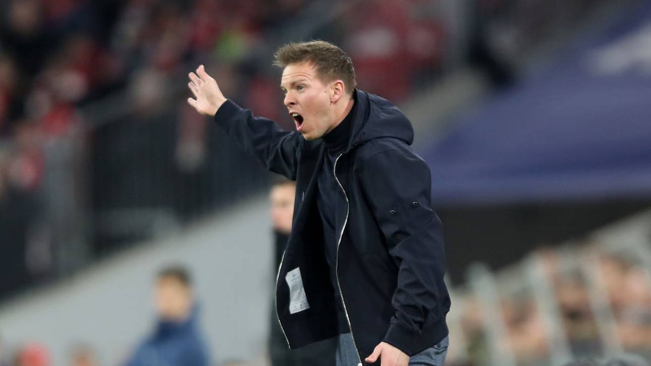 Nagelsmann hat keinen Meisterplan