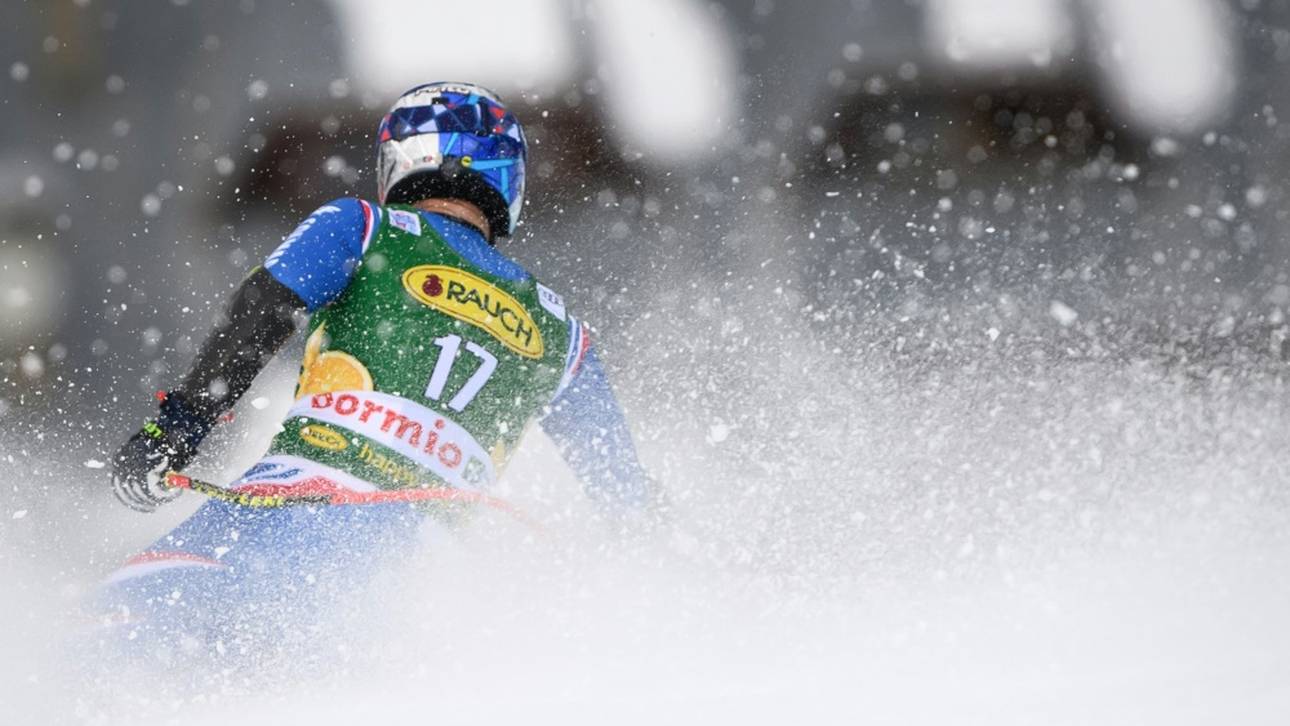 Zweiter Super-G in Bormio abgesagt