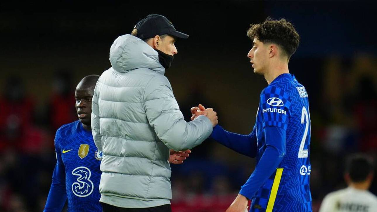 Havertz verrät Tuchel-Detail