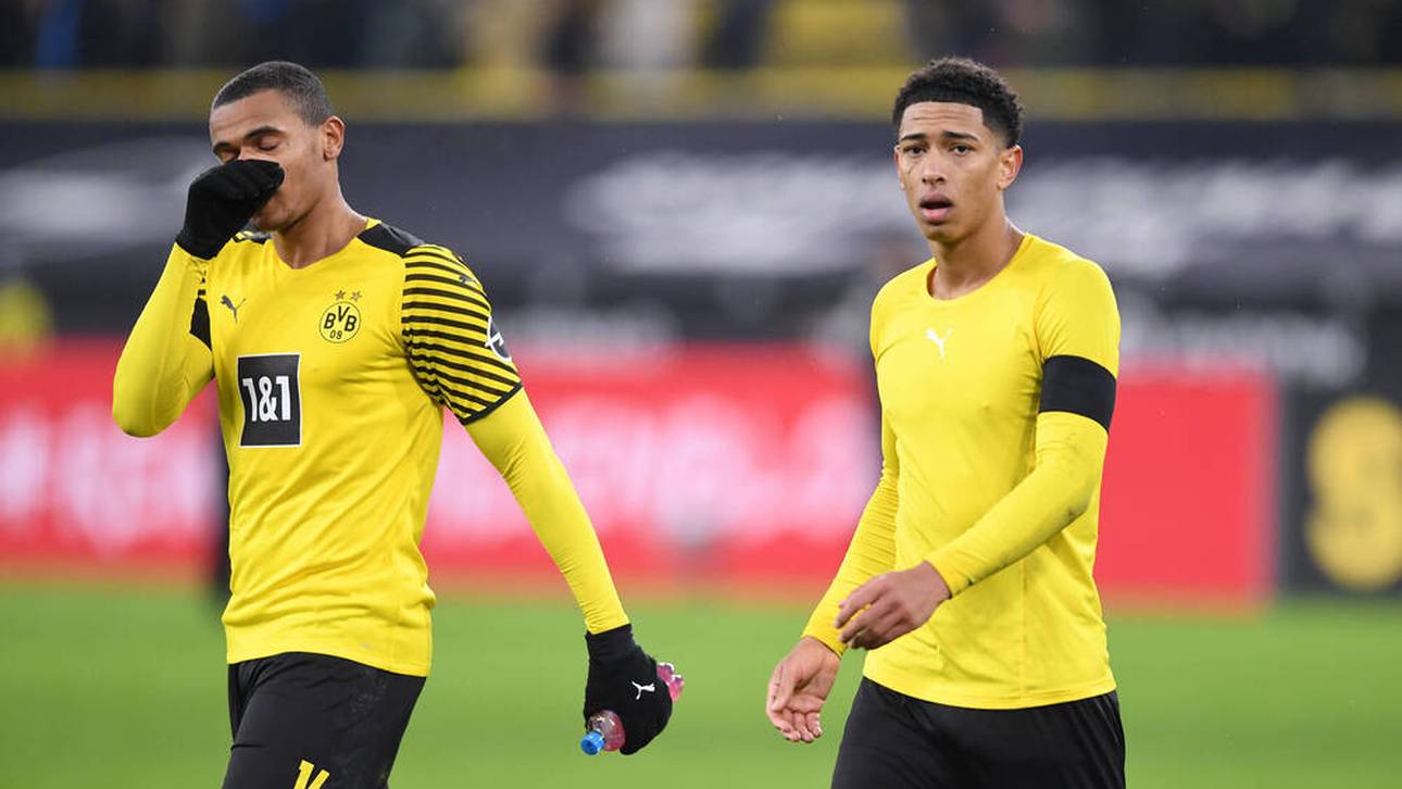 BVB-Star erfolgreich am Knie operiert