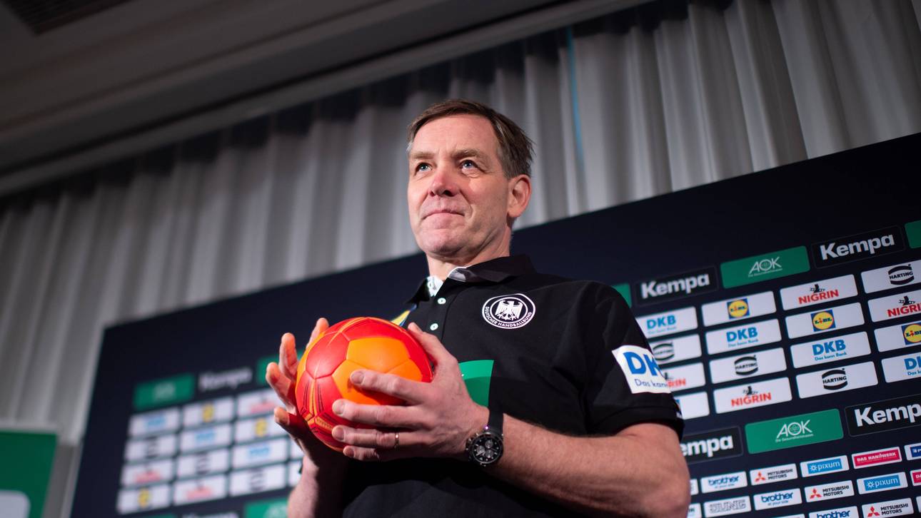 Das ist Gislasons Plan beim DHB