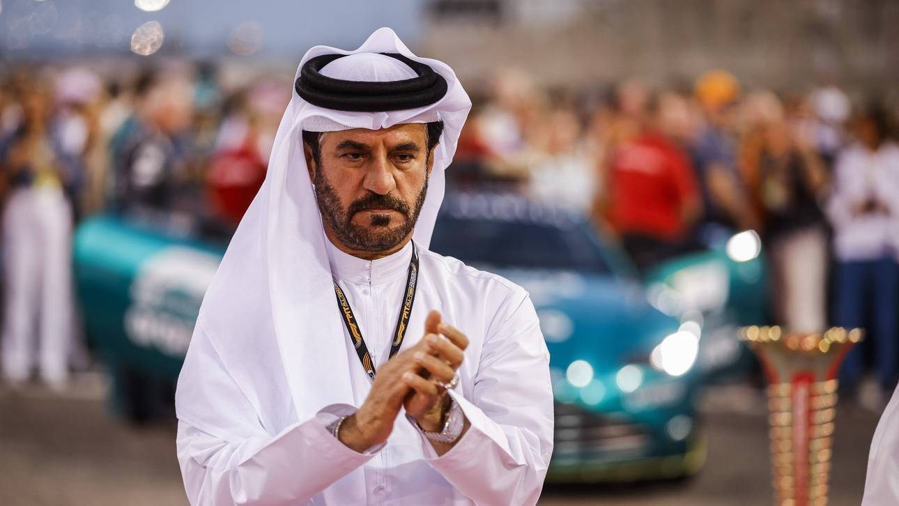 Familientragödie ereilt FIA-Boss