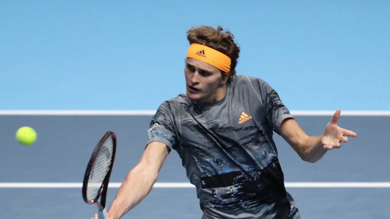 Sport-Tag: Zverev will in Halbfinale