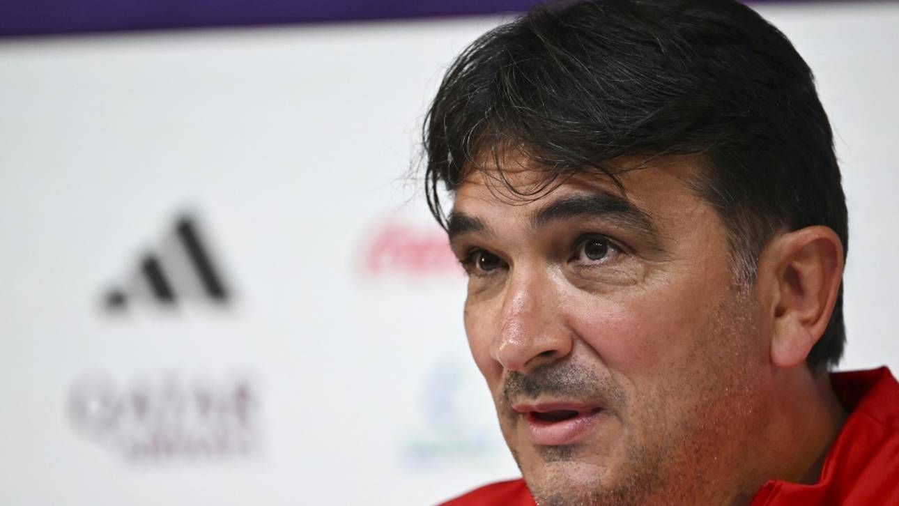 Kroatien mit Respekt vor DFB-Schreck