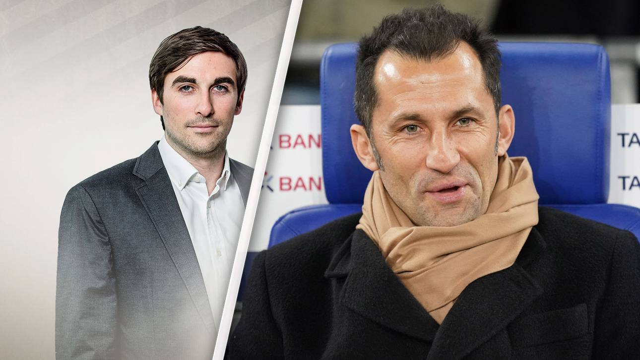 Werner-Absage gut für Salihamidzic