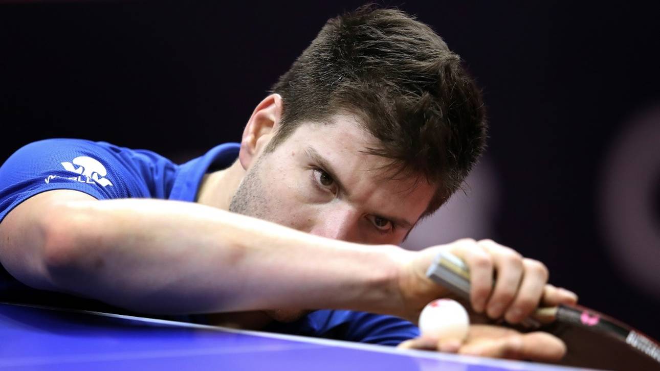 Ovtcharov verpasst Halbfinale