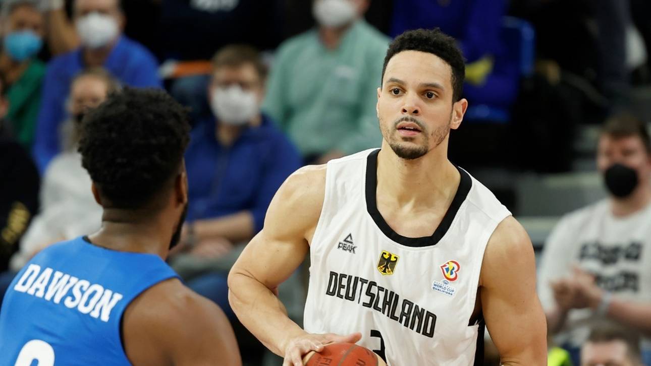 Basketballer ohne Lockhart – Meisner und Wank nachnominiert
