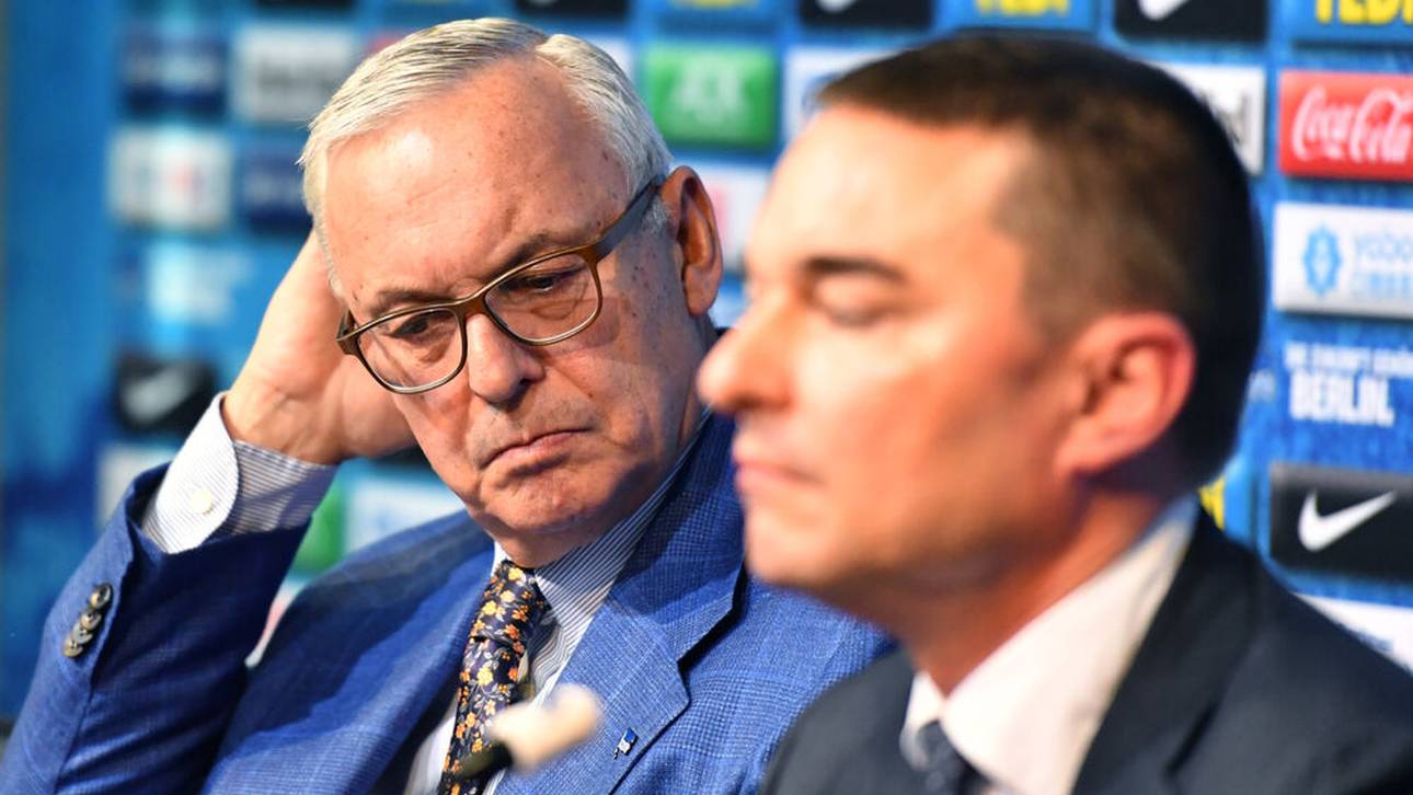 Schmeißt Windhorst-Gegenspieler hin?