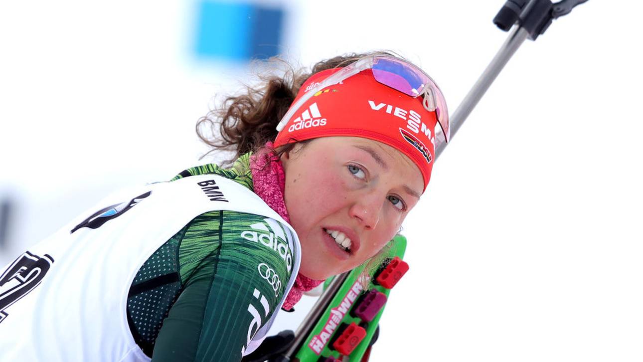 Dahlmeier wird TV-Expertin