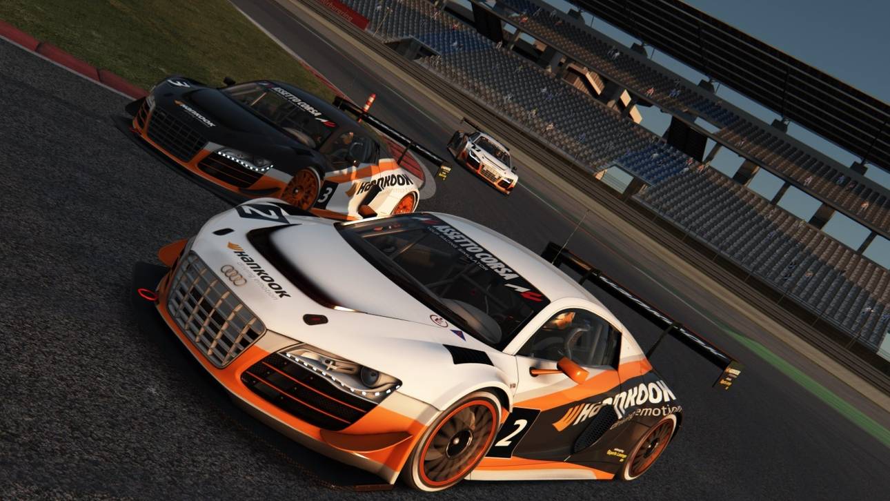 Hankook sucht den SimRacing Champion 2019 – Startplatz auf der EMS 2019 gewinnen und die Chance auf ein unvergessliches DTM-Wochenende 2020