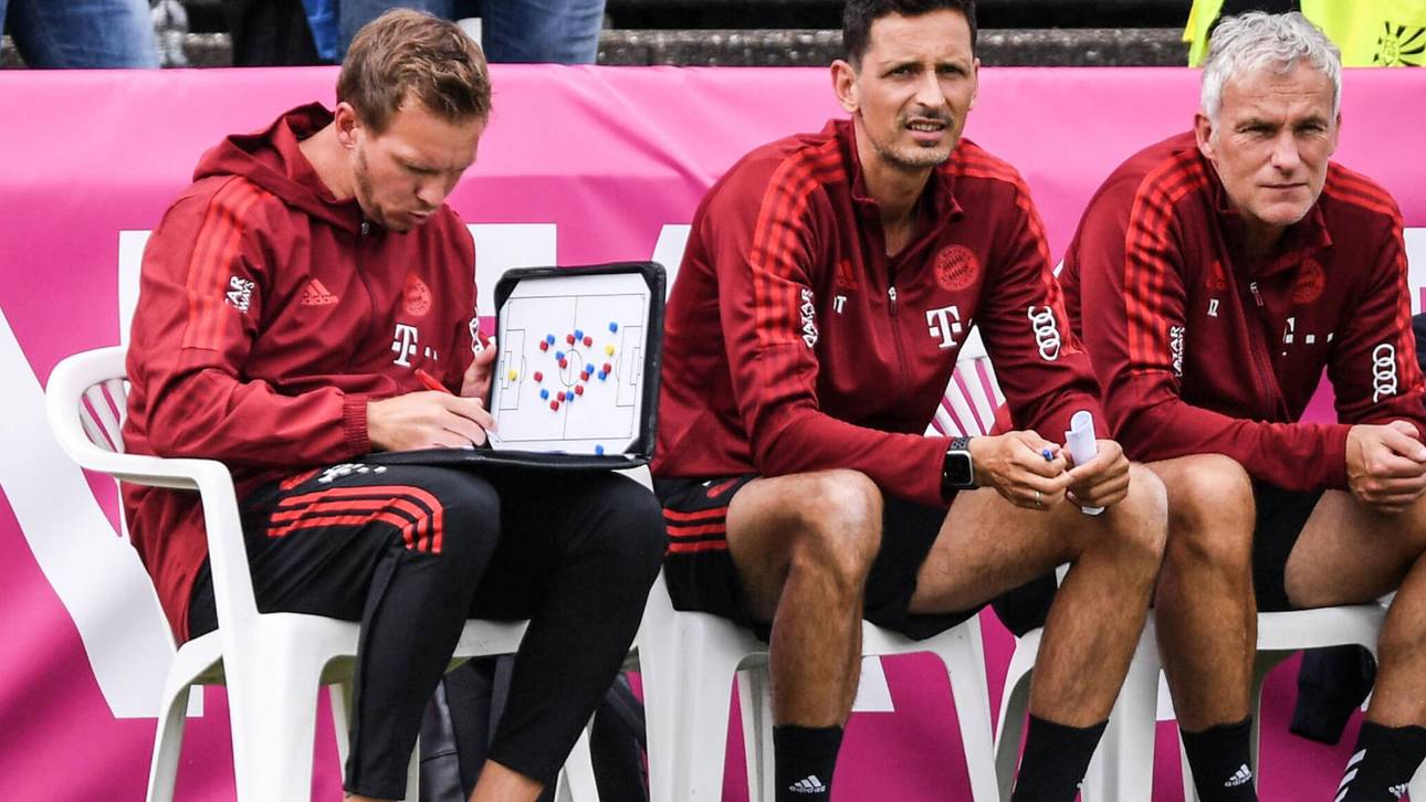 „System Nagelsmann hat eine Schwäche“