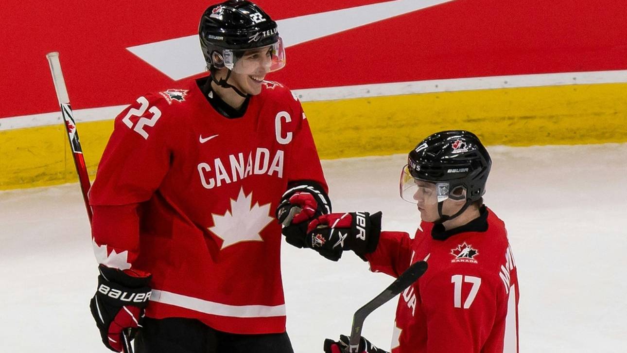 Rekordweltmeister gibt sich keine Blöße