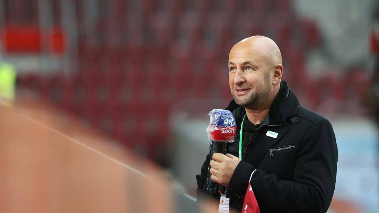 Das sagt der FCA-Boss über Weinzierl und Reuter