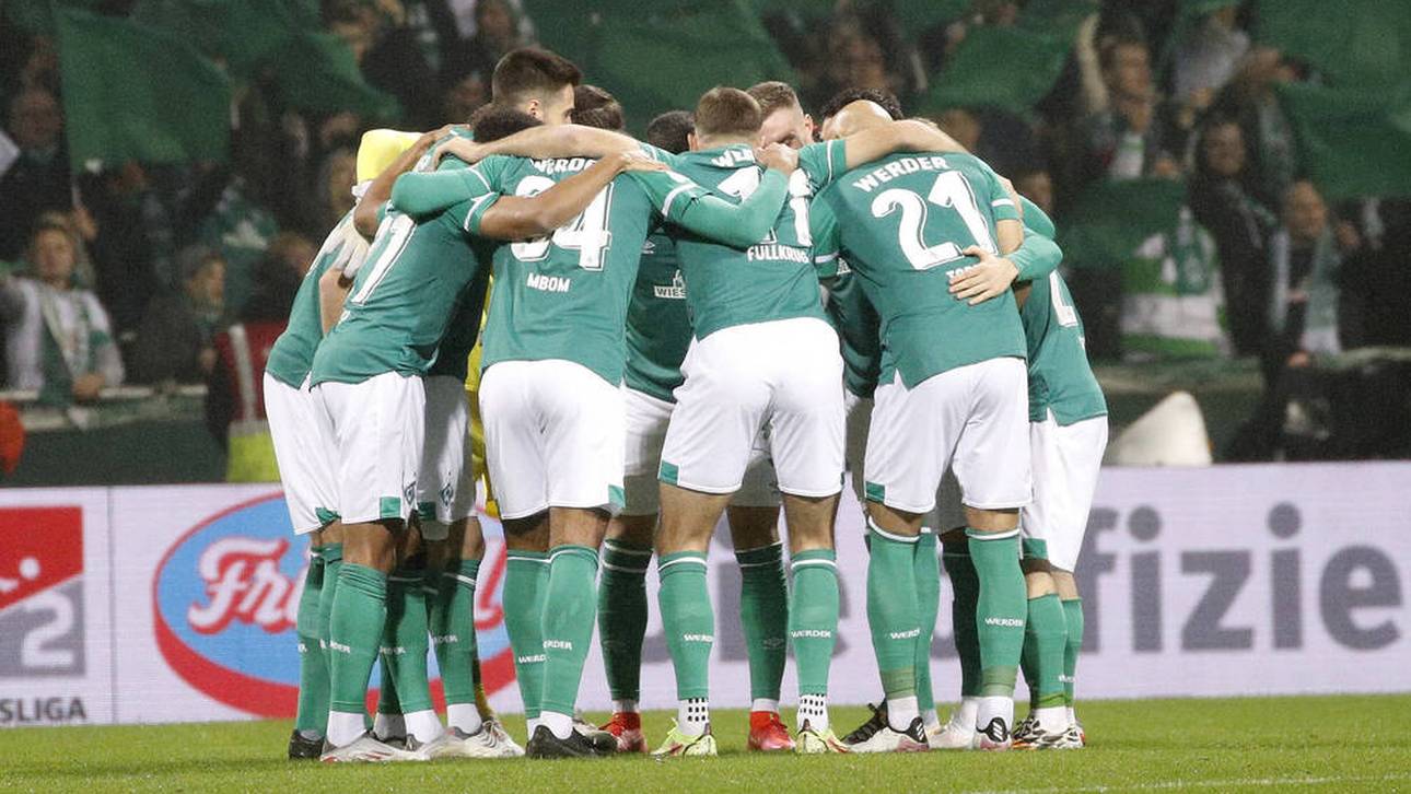 LIVE auf SPORT1: Werder muss in Kiel ran